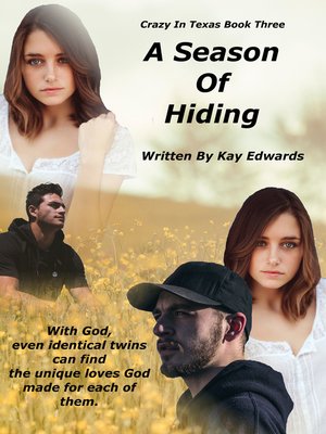 cover image of A Season of Hiding